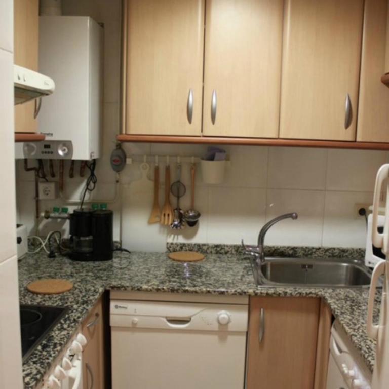 Mirador de Cerler con vistas al valle - Apartment mit 2 Schlafzimmern - 13