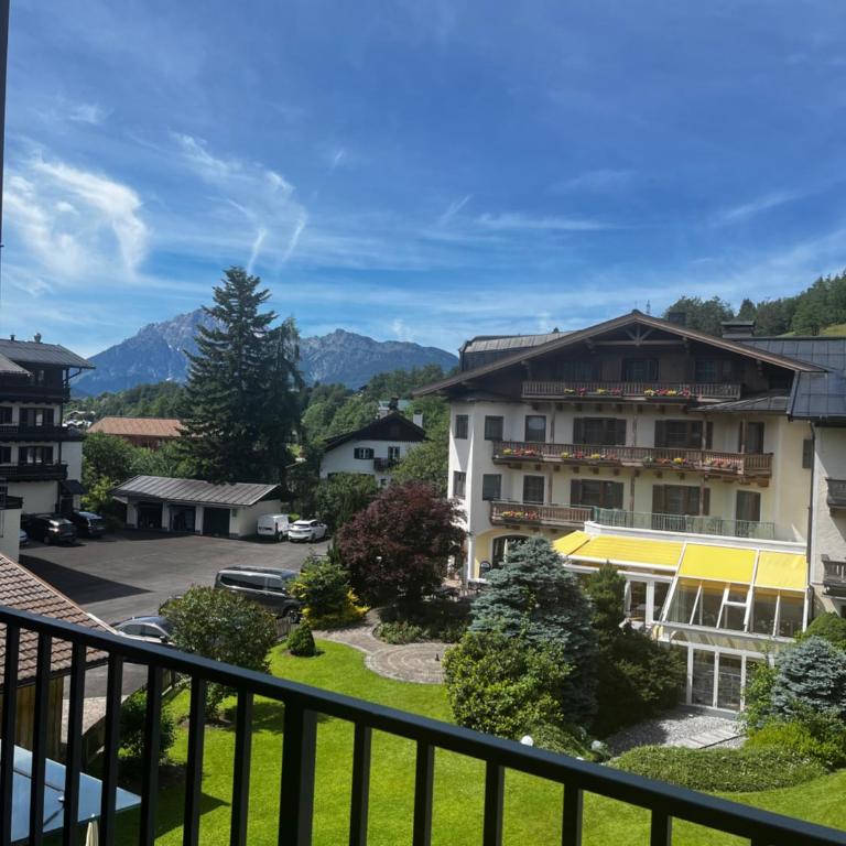 Wirtshäusl Maria Alm - Apartment mit 2 Schlafzimmern und Dusche - 10