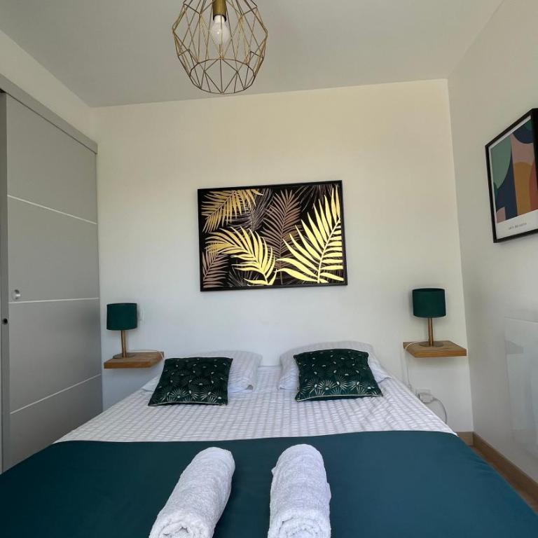 Villa des Rubens - Appartement avec Terrasse - 3