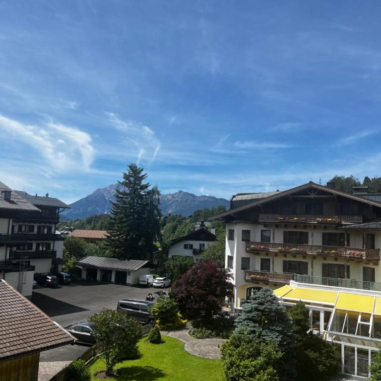 Wirtshäusl Maria Alm - Apartment mit 2 Schlafzimmern und Dusche - 11
