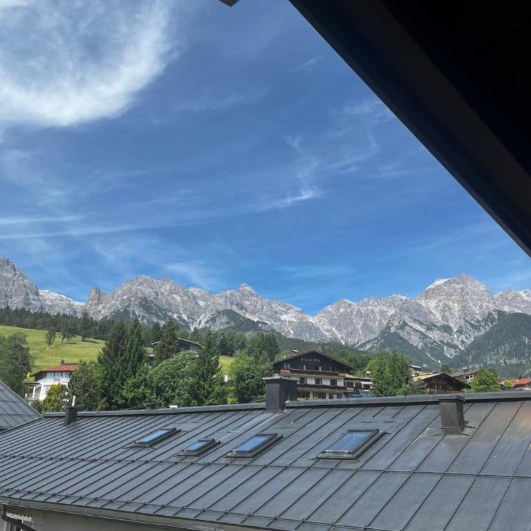 Wirtshäusl Maria Alm - Apartment mit 2 Schlafzimmern und Dusche - 12