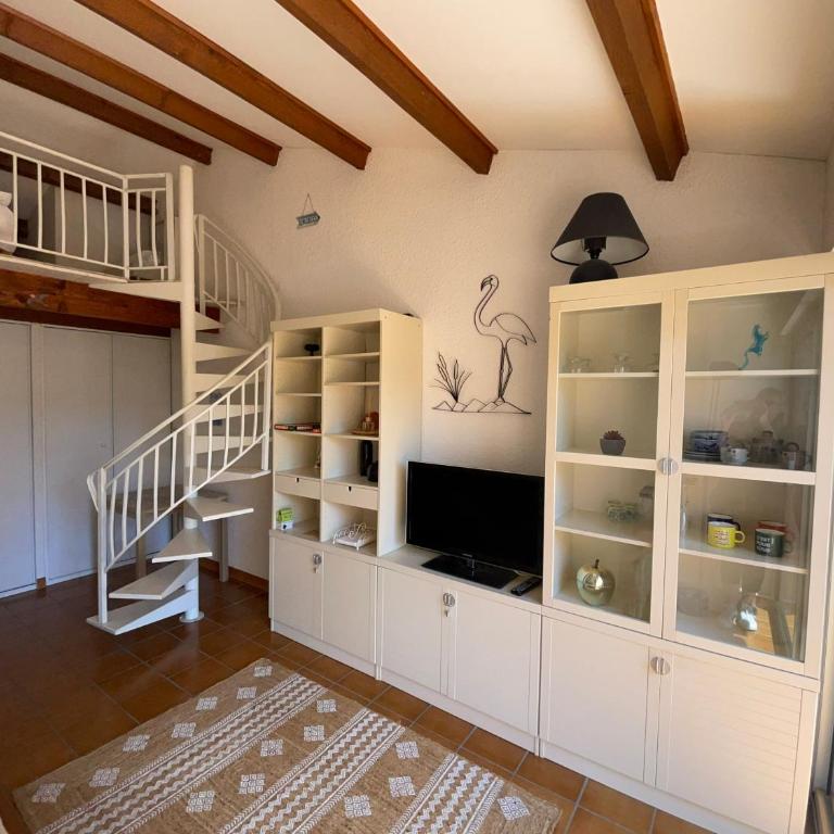 Studio La Couronne Plage 5 mn à pied & Gare à 8 mn avec climatisation - Estudio con vistas al mar - 3