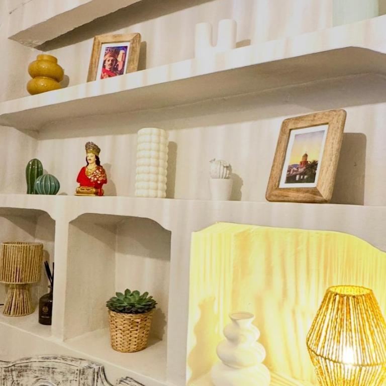 Le Figuier du Clocher - Cœur du vieux village - Apartamento de 1 dormitorio - 8