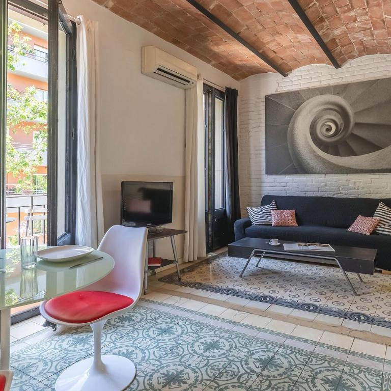 2373 - AB Sagrada Familia I-I - Apartamento - 2