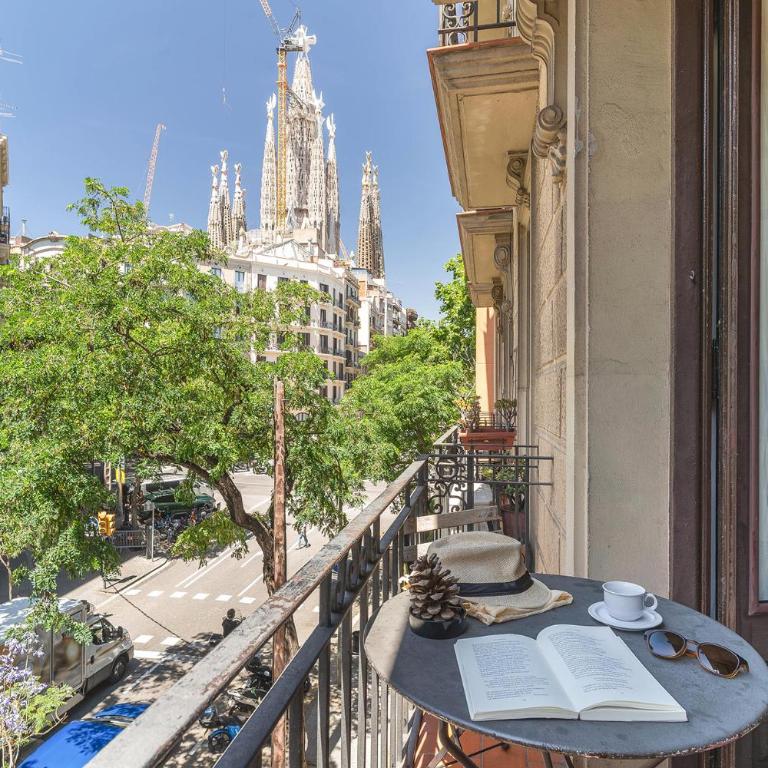 2373 - AB Sagrada Familia I-I - Apartamento - 1