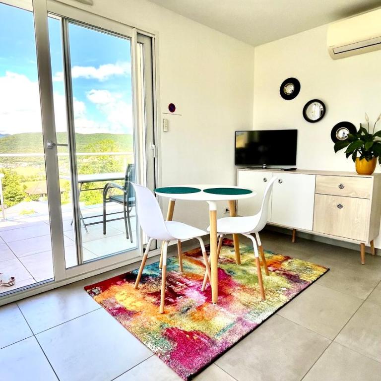 Villa des Rubens - Appartement avec Terrasse - 2