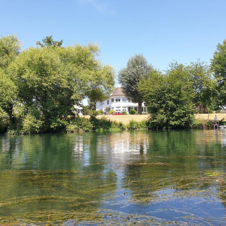 La Tour de l'Ill - Maison 3 Chambres - 2