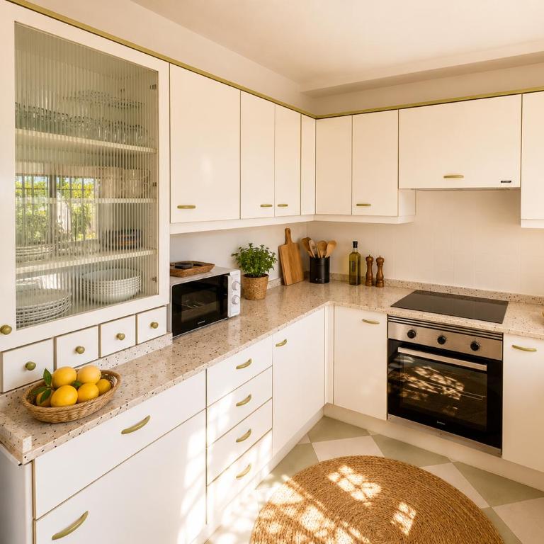 Torremolinos Sea View Townhouse, Pool, BBQ & Workspace - Magnolia Properties - Casa de 3 dormitorios - 27