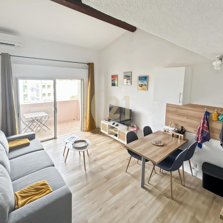 Cosy duplex à deux pas de la plage de Calvi - Appartamento con 1 Camera da Letto - 15