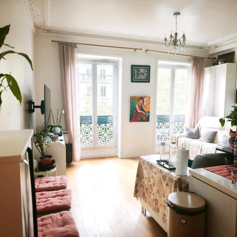 Hyper centre de Paris - Appartement 2 Chambres - 1