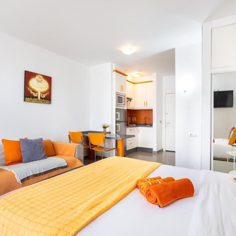 Home2Book Studio with Pool in Playa Paraíso - Appartamento Monolocale - 13