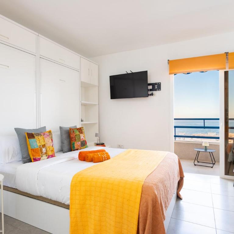 Home2Book Studio with Pool in Playa Paraíso - Appartamento Monolocale - 16