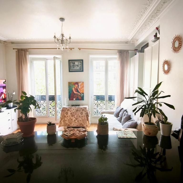 Hyper centre de Paris - Appartement 2 Chambres - 12