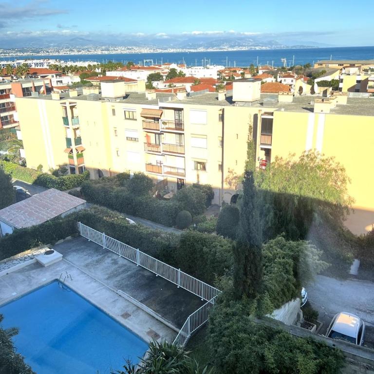 T2 with sea view in Antibes - Appartement 1 Chambre - 3