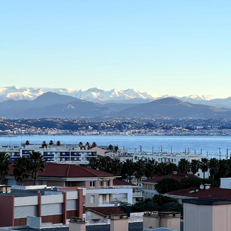 T2 with sea view in Antibes - Appartement 1 Chambre - 6