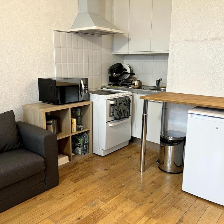 T2 with sea view in Antibes - Appartement 1 Chambre - 8