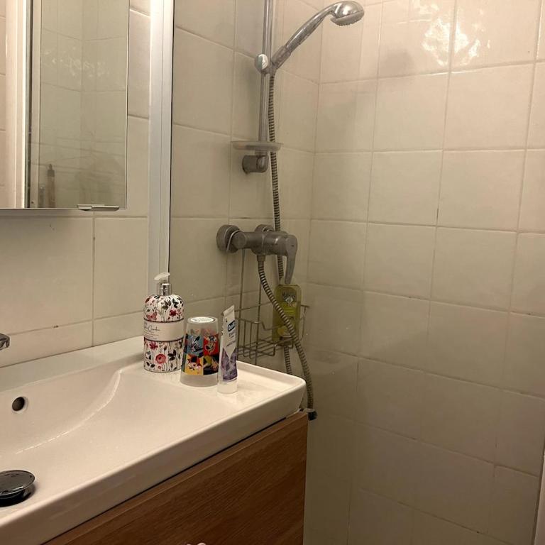 T2 with sea view in Antibes - Appartement 1 Chambre - 9