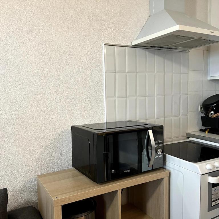 T2 with sea view in Antibes - Appartement 1 Chambre - 13