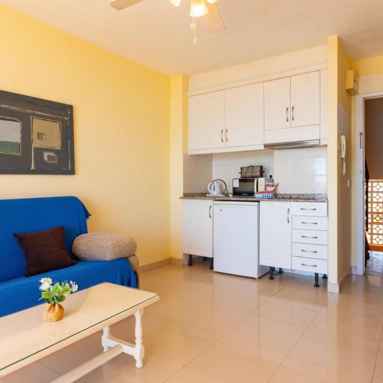 apartamento 4C MAR2 1 dormitorio - Appartement 1 Chambre - 5