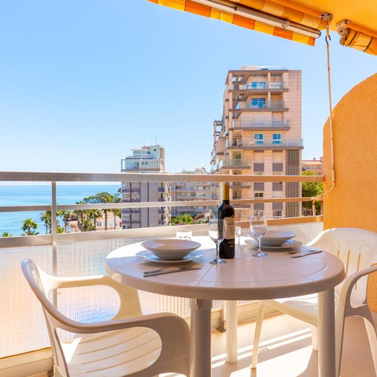 apartamento 4C MAR2 1 dormitorio - Appartement 1 Chambre - 3