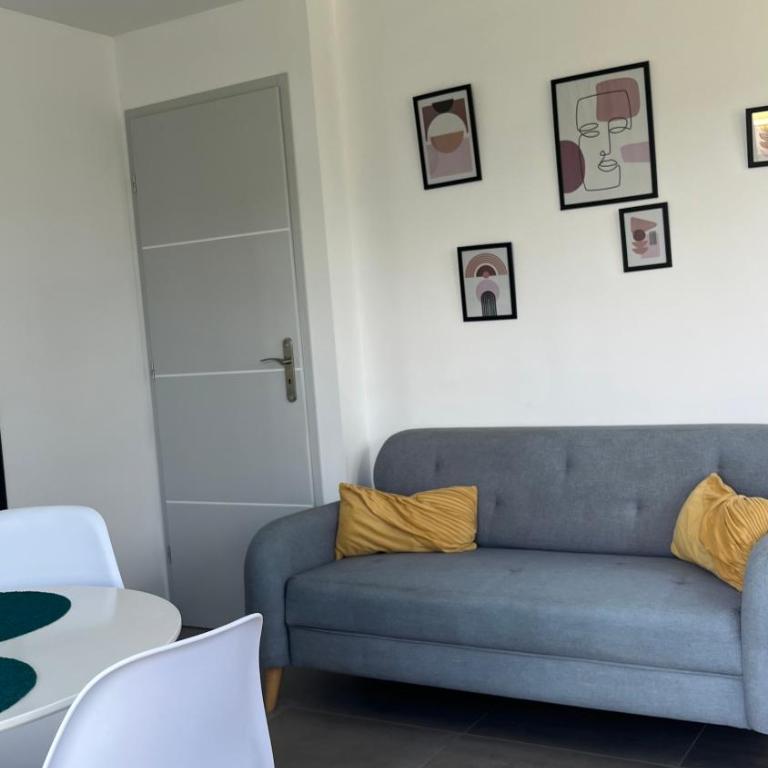 Villa des Rubens - Appartement avec Terrasse - 1