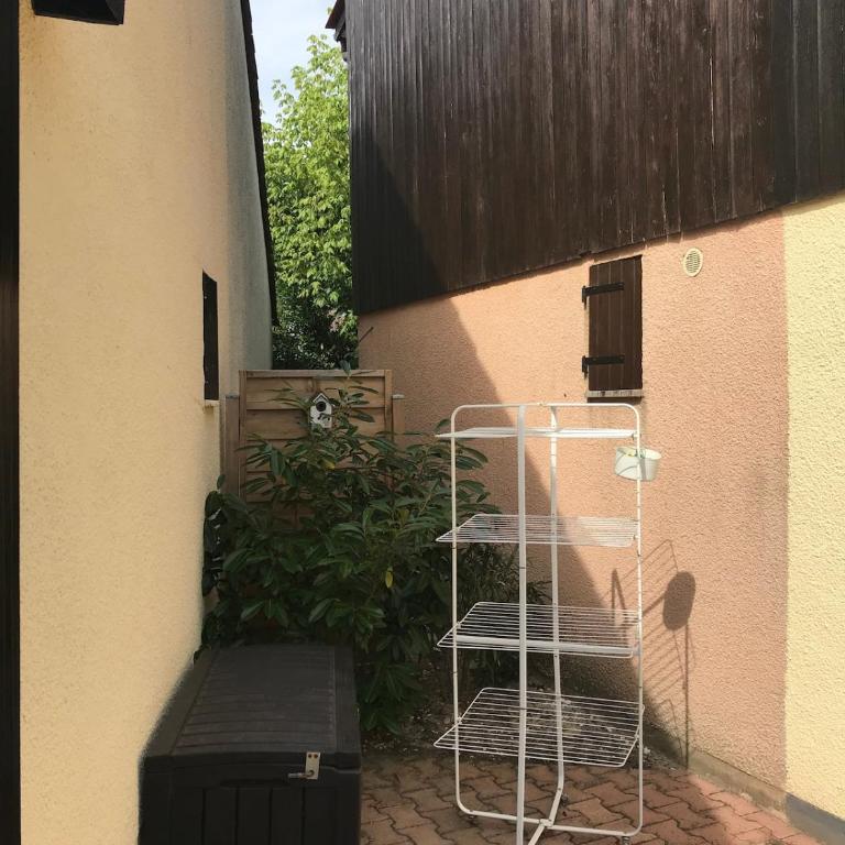 DUPLEX-STYLE playhouse - Maison 2 Chambres - 8