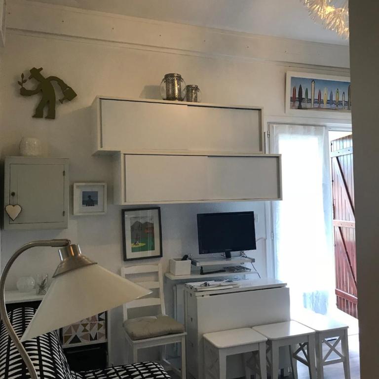 DUPLEX-STYLE playhouse - Maison 2 Chambres - 9