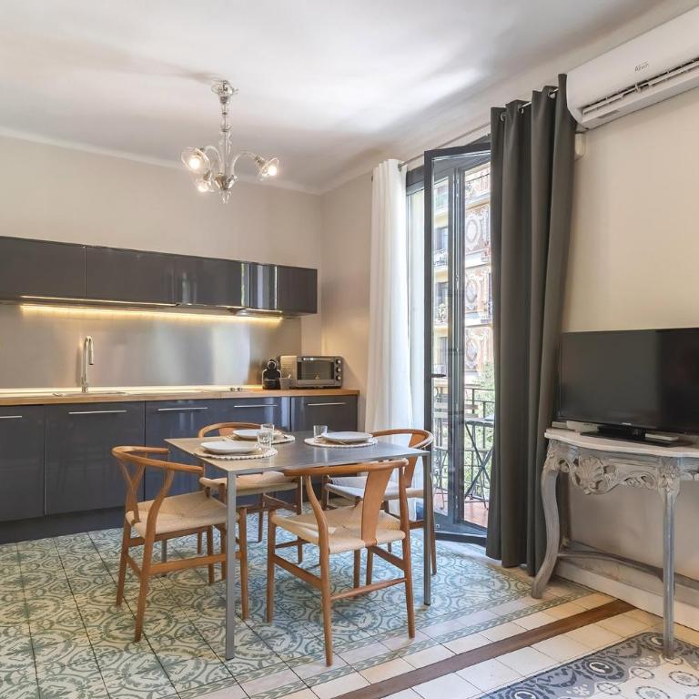 2374 - AB Sagrada Familia Marina I-VI - Apartamento - 6
