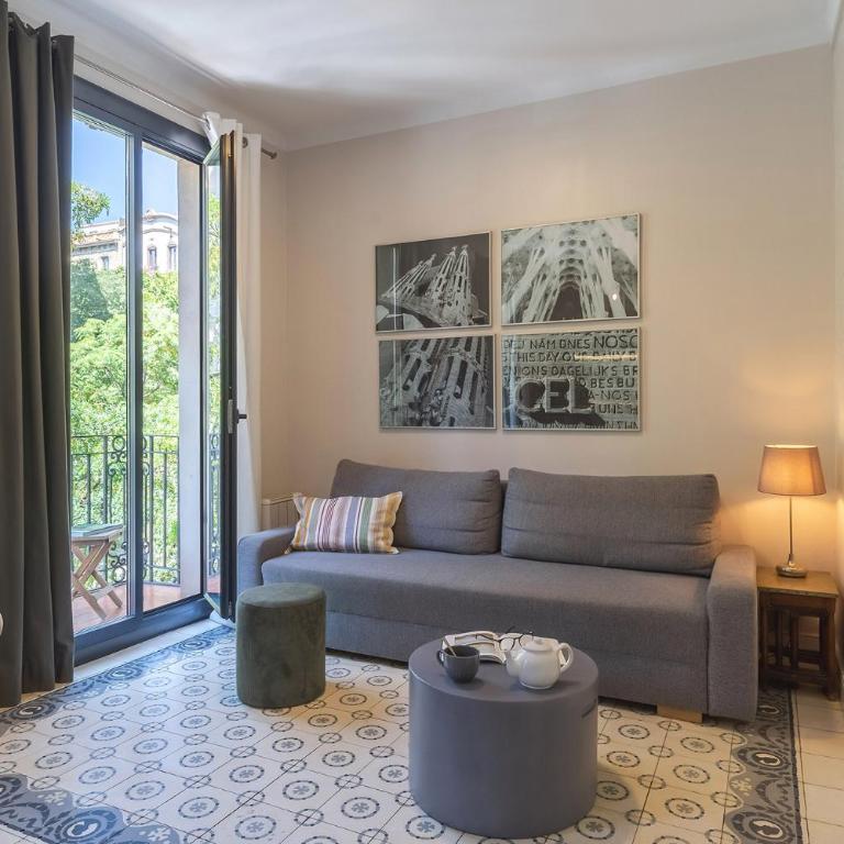 2374 - AB Sagrada Familia Marina I-VI - Apartamento - 4