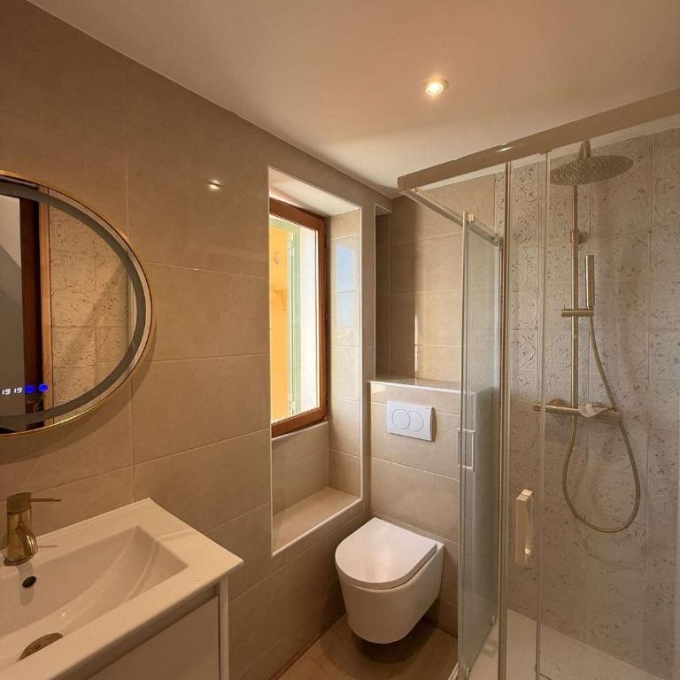 La Résidence du Vieux Château - Splendide Vue Mer - Apartamento de 1 dormitorio con vistas al mar - 12