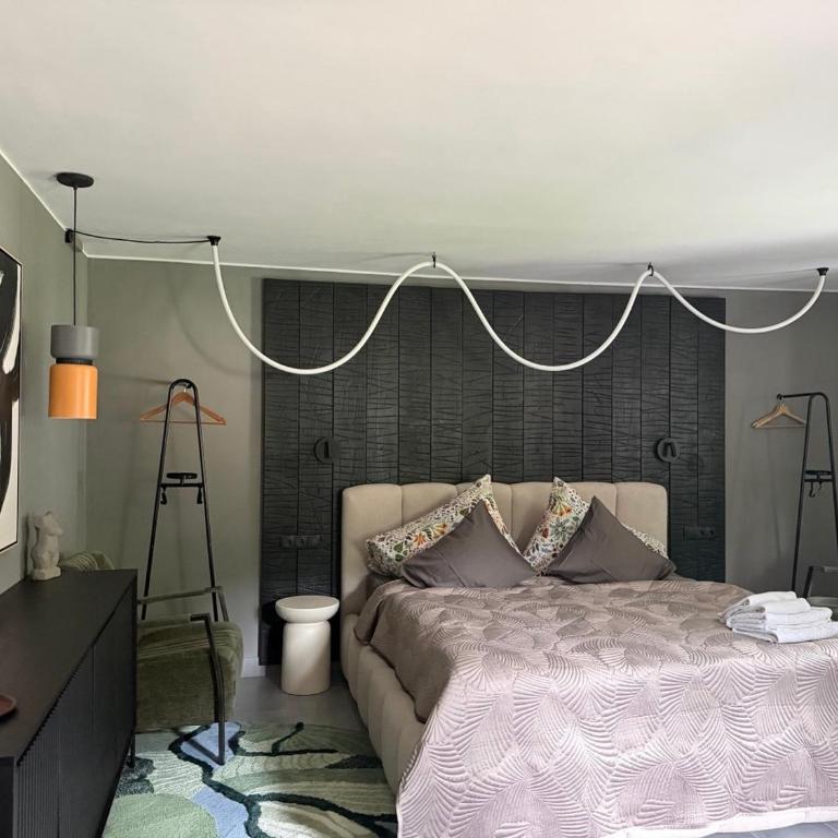 Two Brothers Inn - Apartment mit 1 Schlafzimmer und Terrasse - 2