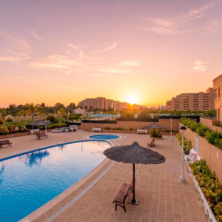 Apartalux Magic Platinum - Two-Bedroom Apartment - 20