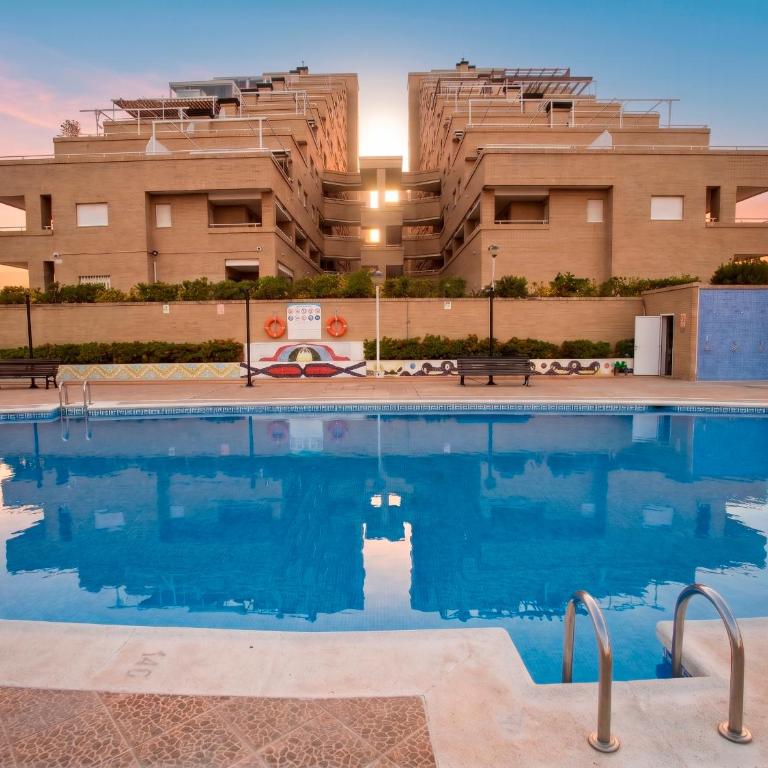 Apartalux Magic Platinum - Two-Bedroom Apartment - 22