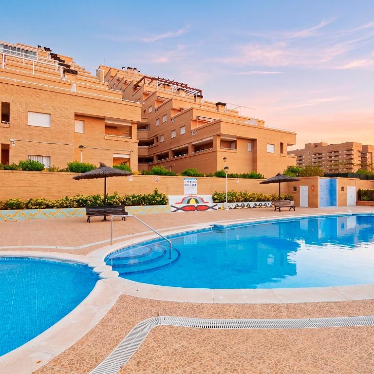 Apartalux Magic Platinum - Two-Bedroom Apartment - 23