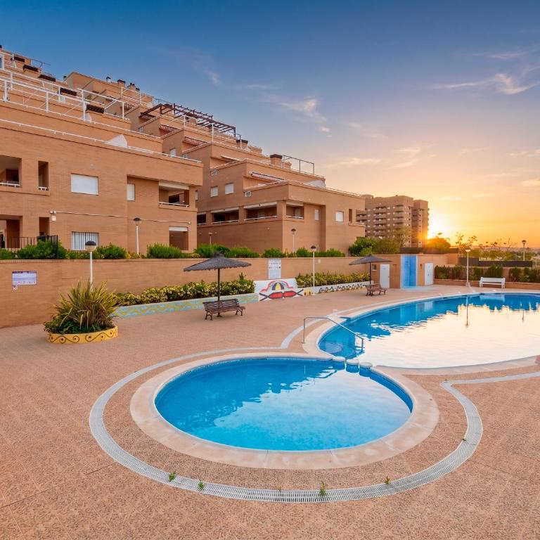 Apartalux Magic Platinum - Two-Bedroom Apartment - 24
