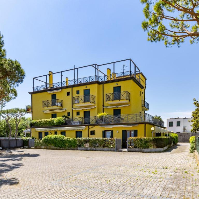 Apartment with Private Beach Spot Terrace & Parking - Appartamento con 2 Camere da Letto - 22