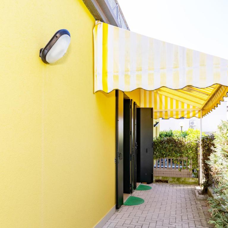 Apartment with Private Beach Spot Terrace & Parking - Appartamento con 2 Camere da Letto - 12