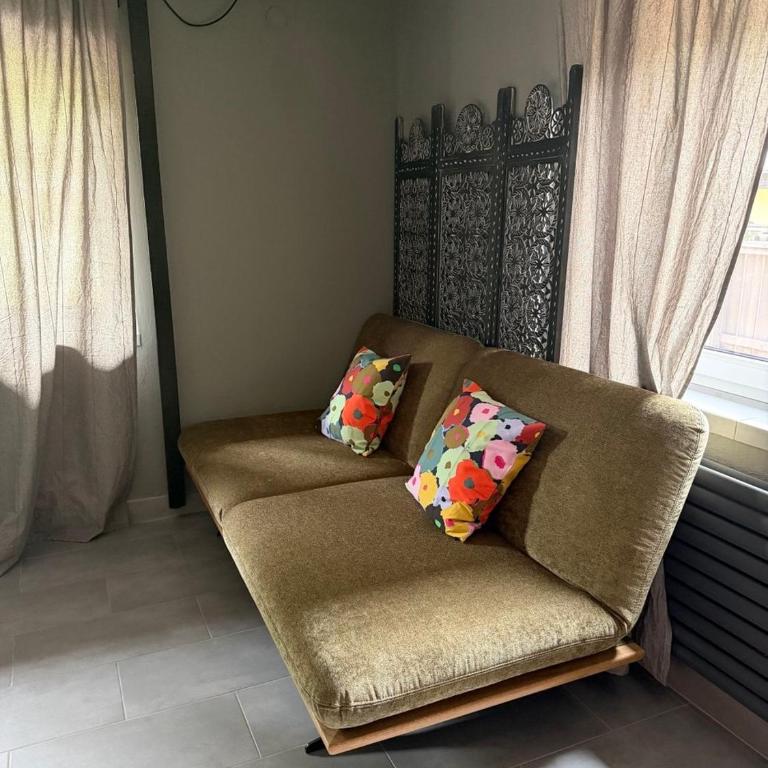 Two Brothers Inn - Apartment mit 1 Schlafzimmer und Terrasse - 4