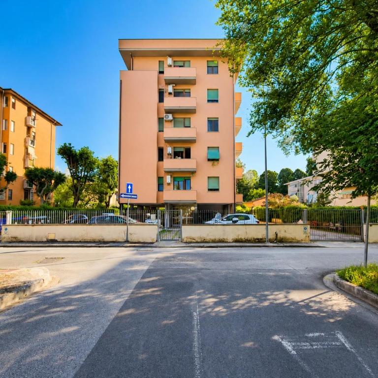 Mimosa suite - Appartamento con 1 Camera da Letto - 17