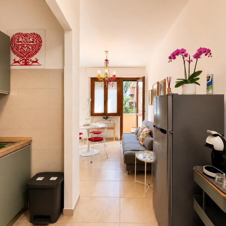 Mimosa suite - Appartamento con 1 Camera da Letto - 2