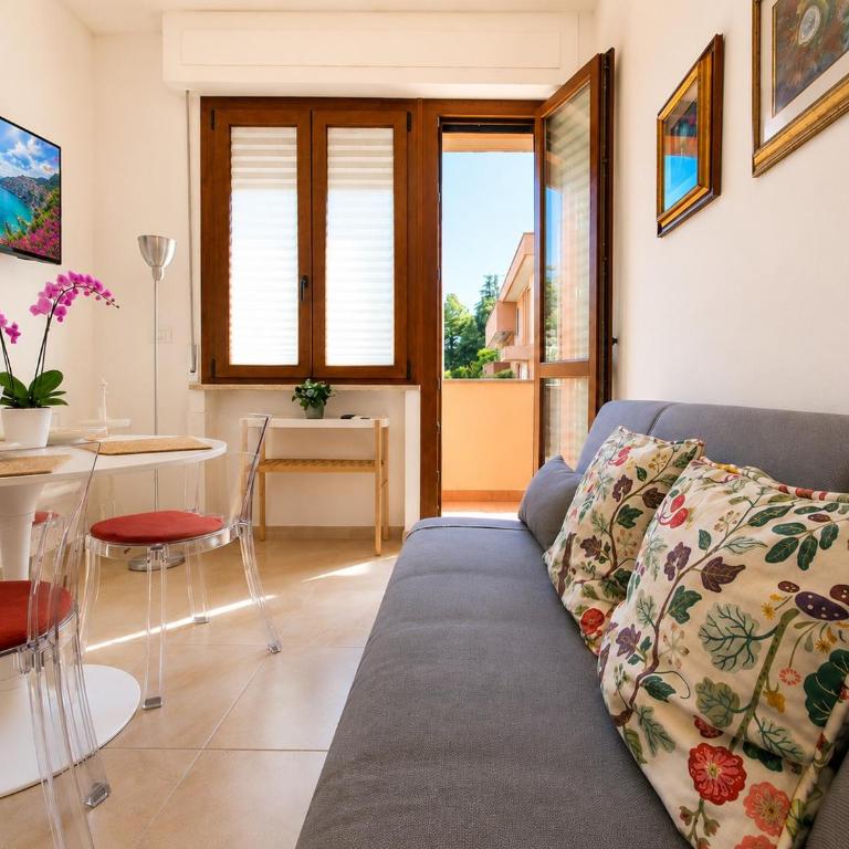 Mimosa suite - Appartamento con 1 Camera da Letto - 6