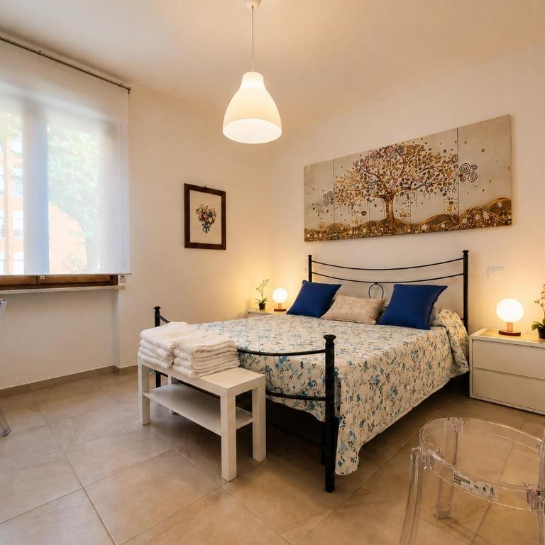 Mimosa suite - Appartamento con 1 Camera da Letto - 11