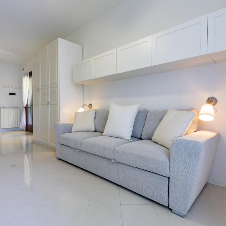 Apartment with Private Beach Spot Terrace & Parking - Appartamento con 2 Camere da Letto - 14