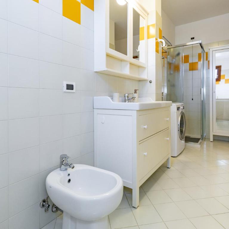 Apartment with Private Beach Spot Terrace & Parking - Appartamento con 2 Camere da Letto - 39
