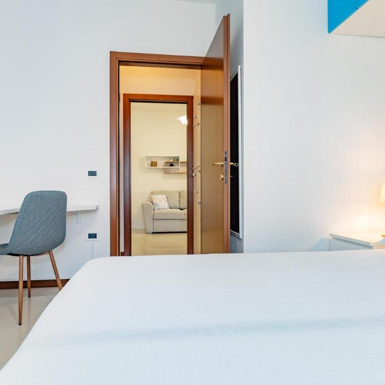 Apartment with Private Beach Spot Terrace & Parking - Appartamento con 2 Camere da Letto - 30