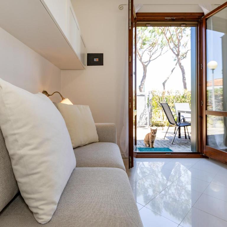 Apartment with Private Beach Spot Terrace & Parking - Appartamento con 2 Camere da Letto - 36