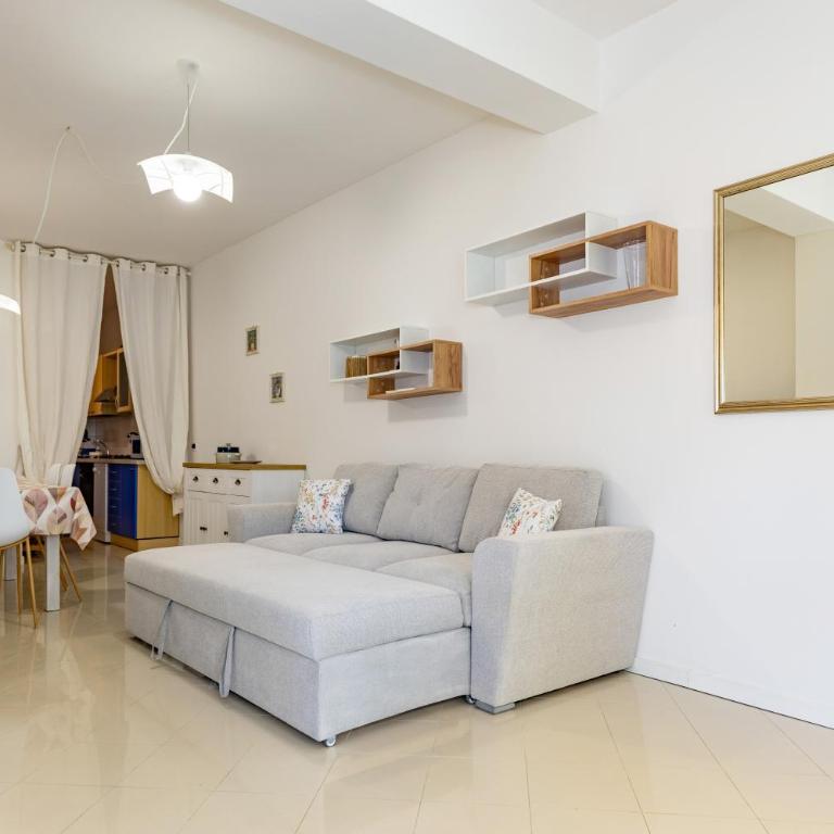 Apartment with Private Beach Spot Terrace & Parking - Appartamento con 2 Camere da Letto - 29