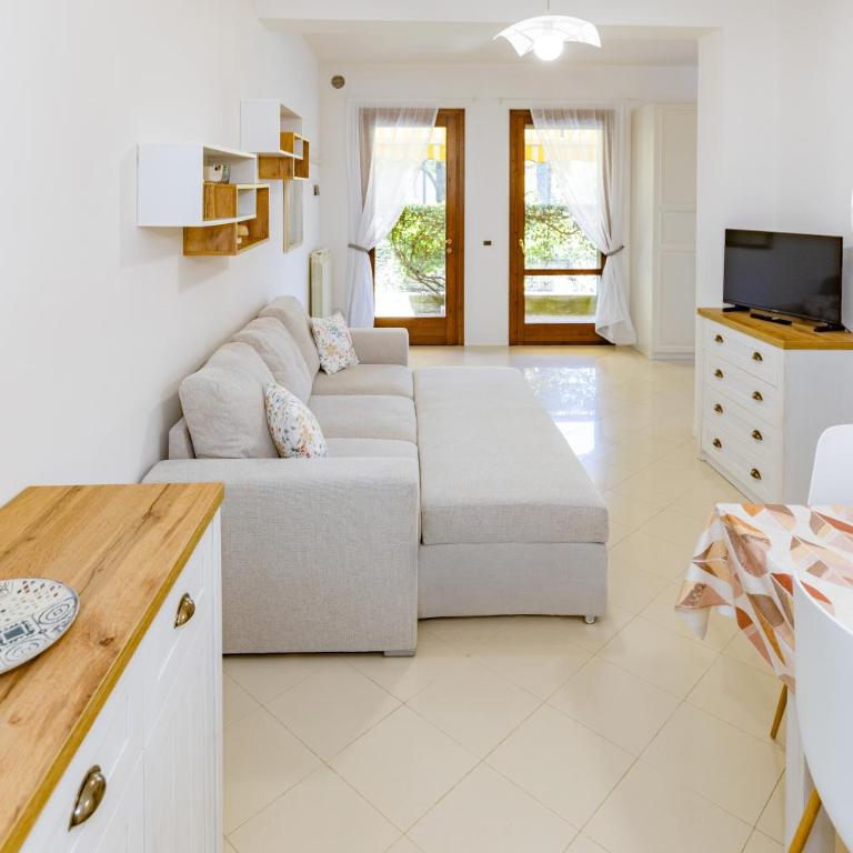 Apartment with Private Beach Spot Terrace & Parking - Appartamento con 2 Camere da Letto - 41