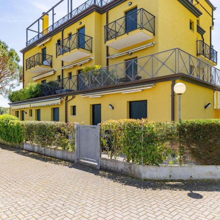 Apartment with Private Beach Spot Terrace & Parking - Appartamento con 2 Camere da Letto - 42