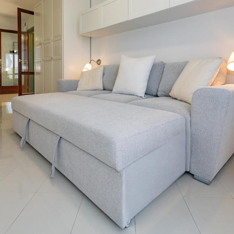 Apartment with Private Beach Spot Terrace & Parking - Appartamento con 2 Camere da Letto - 46